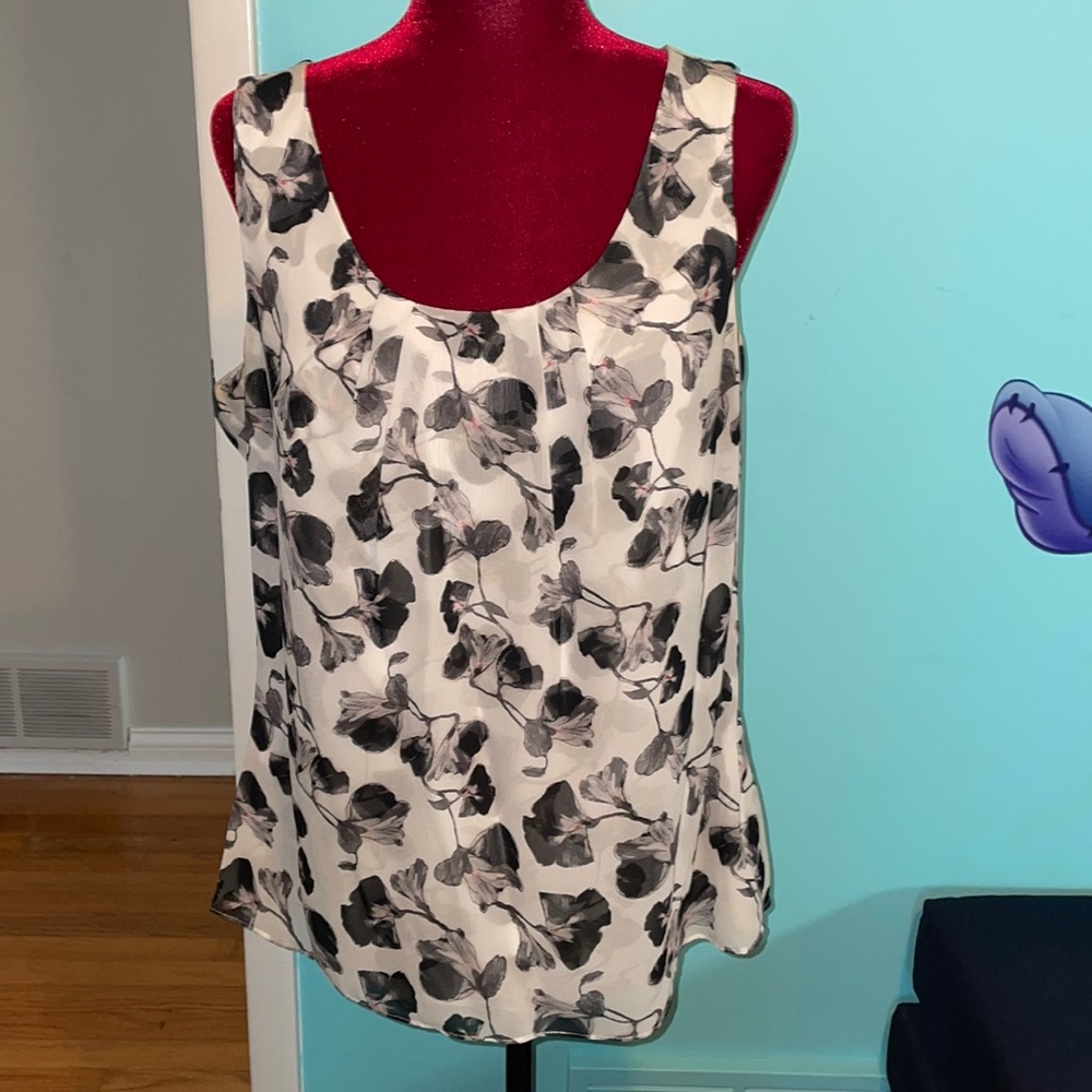 WHBM silk shell